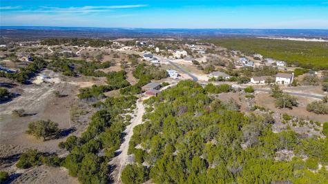 Lot 201 Cedar Mountain Drive Marble Falls TX 78654