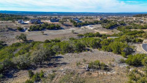 Lot 201 Cedar Mountain Drive Marble Falls TX 78654