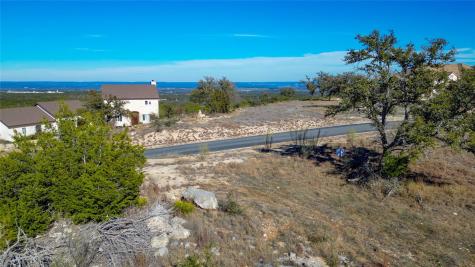 Lot 201 Cedar Mountain Drive Marble Falls TX 78654