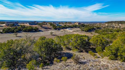 Lot 201 Cedar Mountain Drive Marble Falls TX 78654