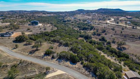 Lot 201 Cedar Mountain Drive Marble Falls TX 78654