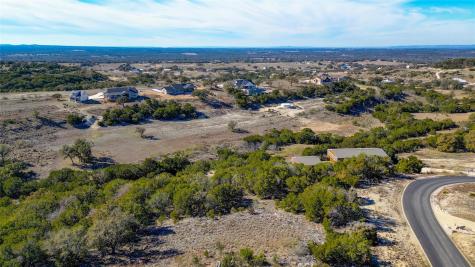 Lot 201 Cedar Mountain Drive Marble Falls TX 78654