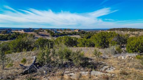 Lot 201 Cedar Mountain Drive Marble Falls TX 78654