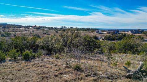 Lot 201 Cedar Mountain Drive Marble Falls TX 78654