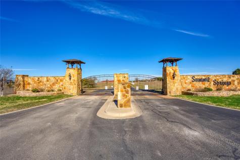 Lot 201 Cedar Mountain Drive Marble Falls TX 78654