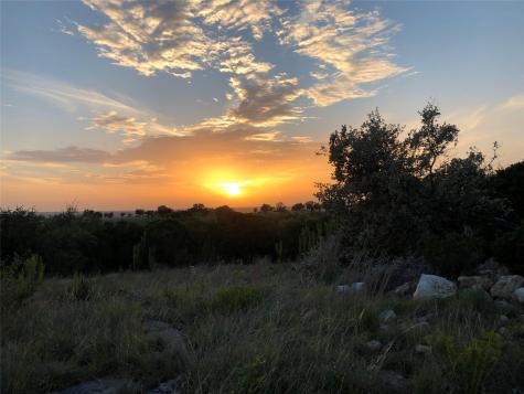 Lot 201 Cedar Mountain Drive Marble Falls TX 78654