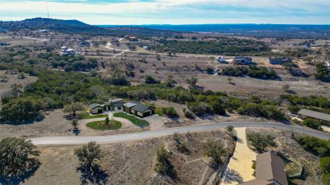 Lot 201 Cedar Mountain Drive Marble Falls TX 78654