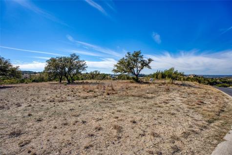Lot 201 Cedar Mountain Drive Marble Falls TX 78654