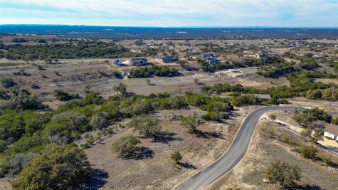 Lot 201 Cedar Mountain Drive Marble Falls TX 78654