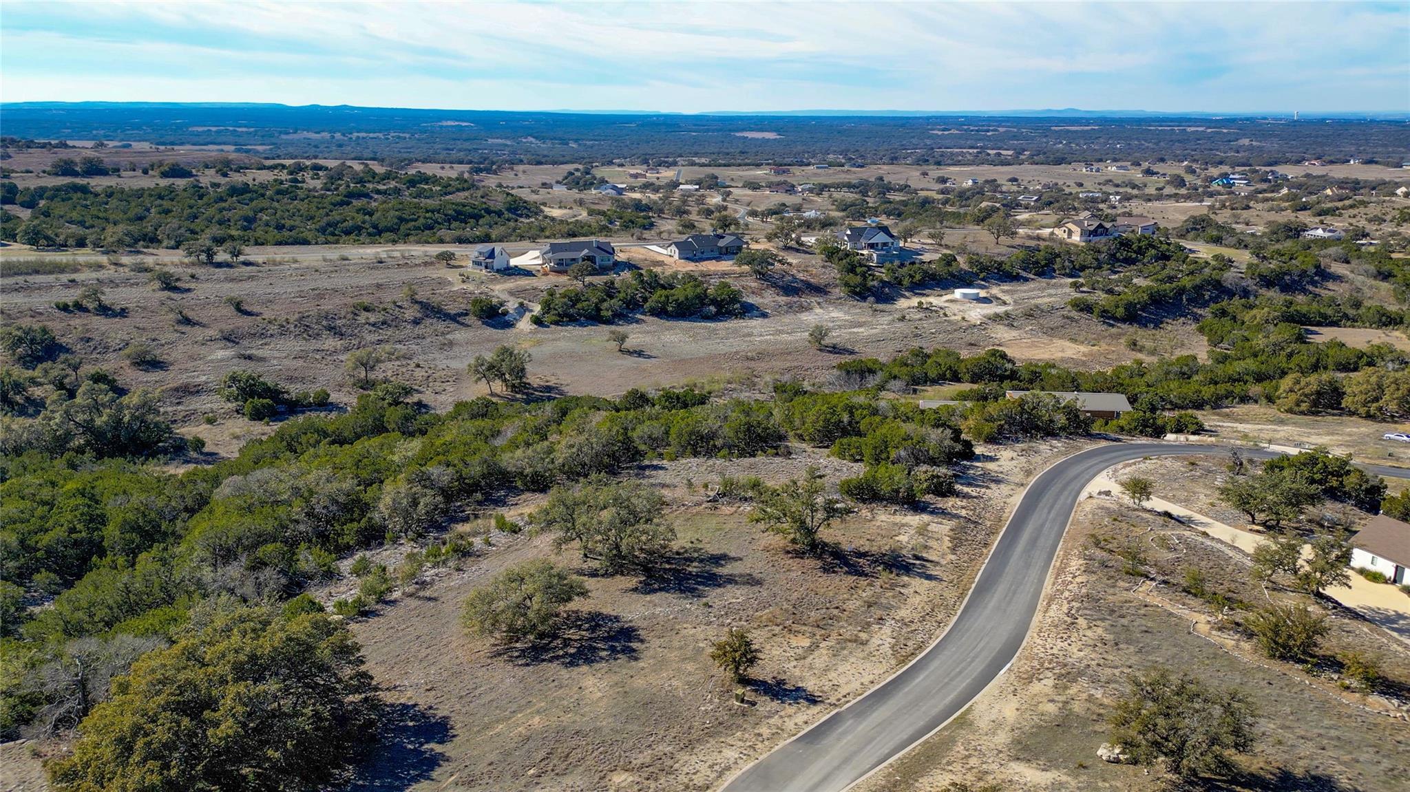 Lot 201 Cedar Mountain Drive Marble Falls TX 78654