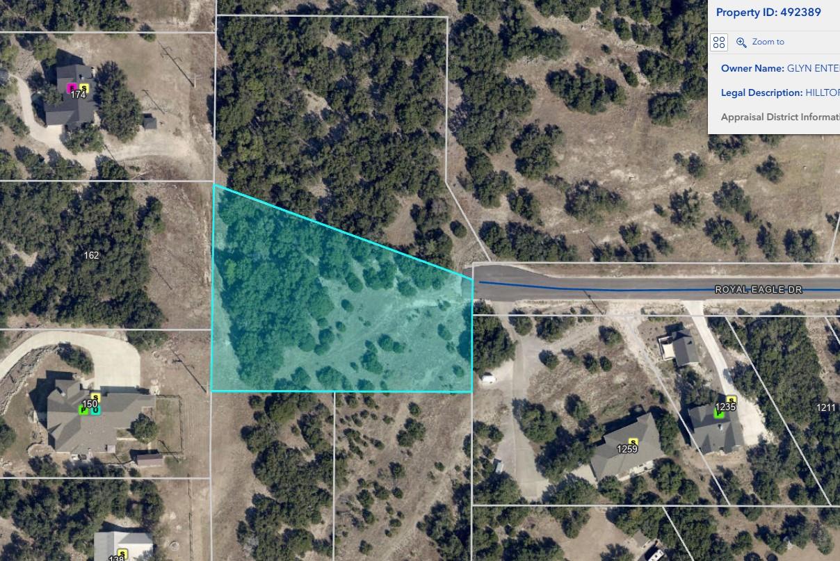 Tbd Lot 3 Royal Eagle Drive Fischer TX 78623