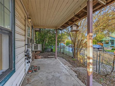 66 Cross Street Austin TX 78702
