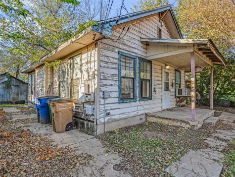 66 Cross Street Austin TX 78702