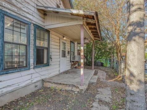 66 Cross Street Austin TX 78702