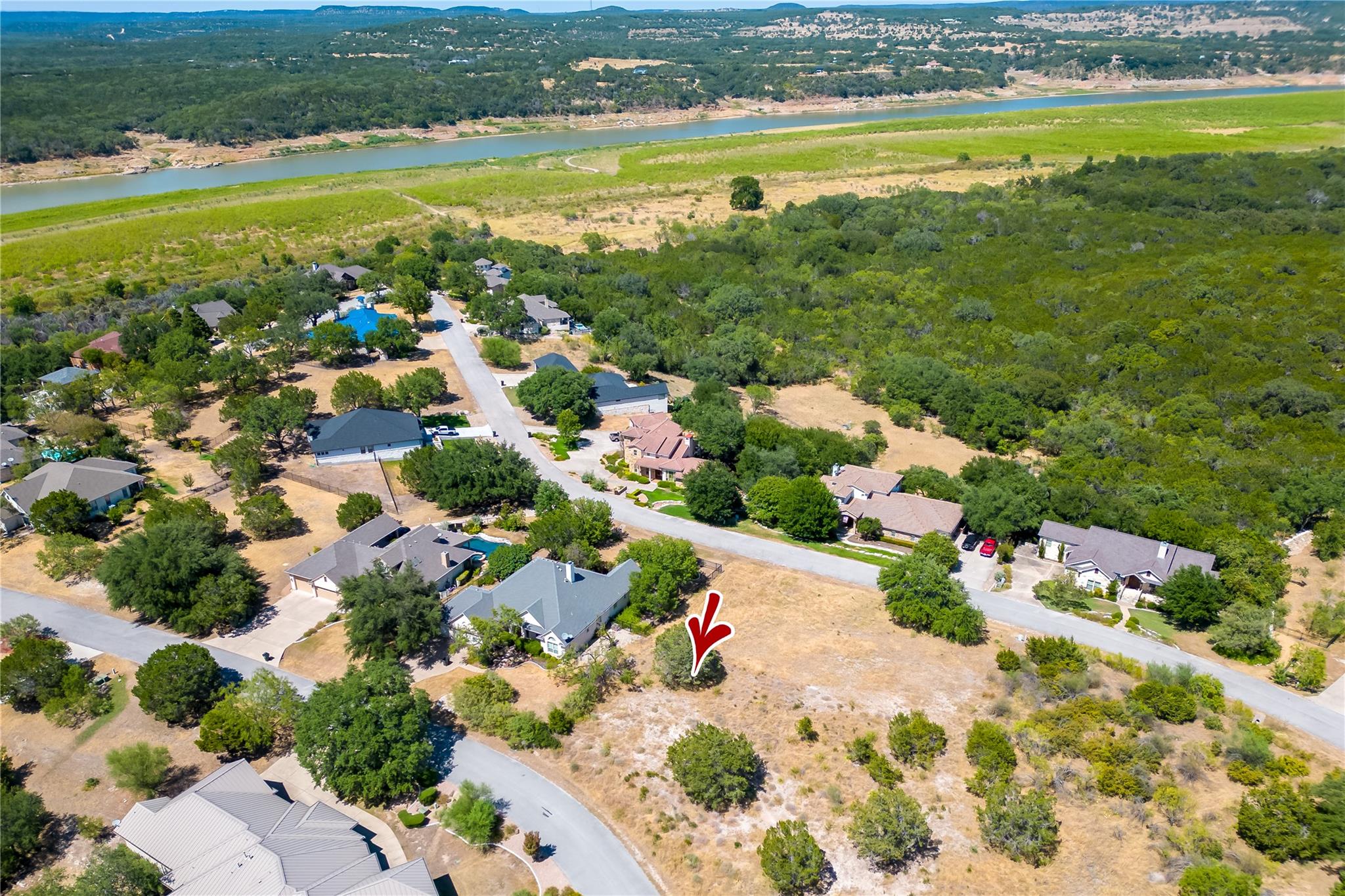 743 Wesley Ridge Drive Spicewood TX 78669