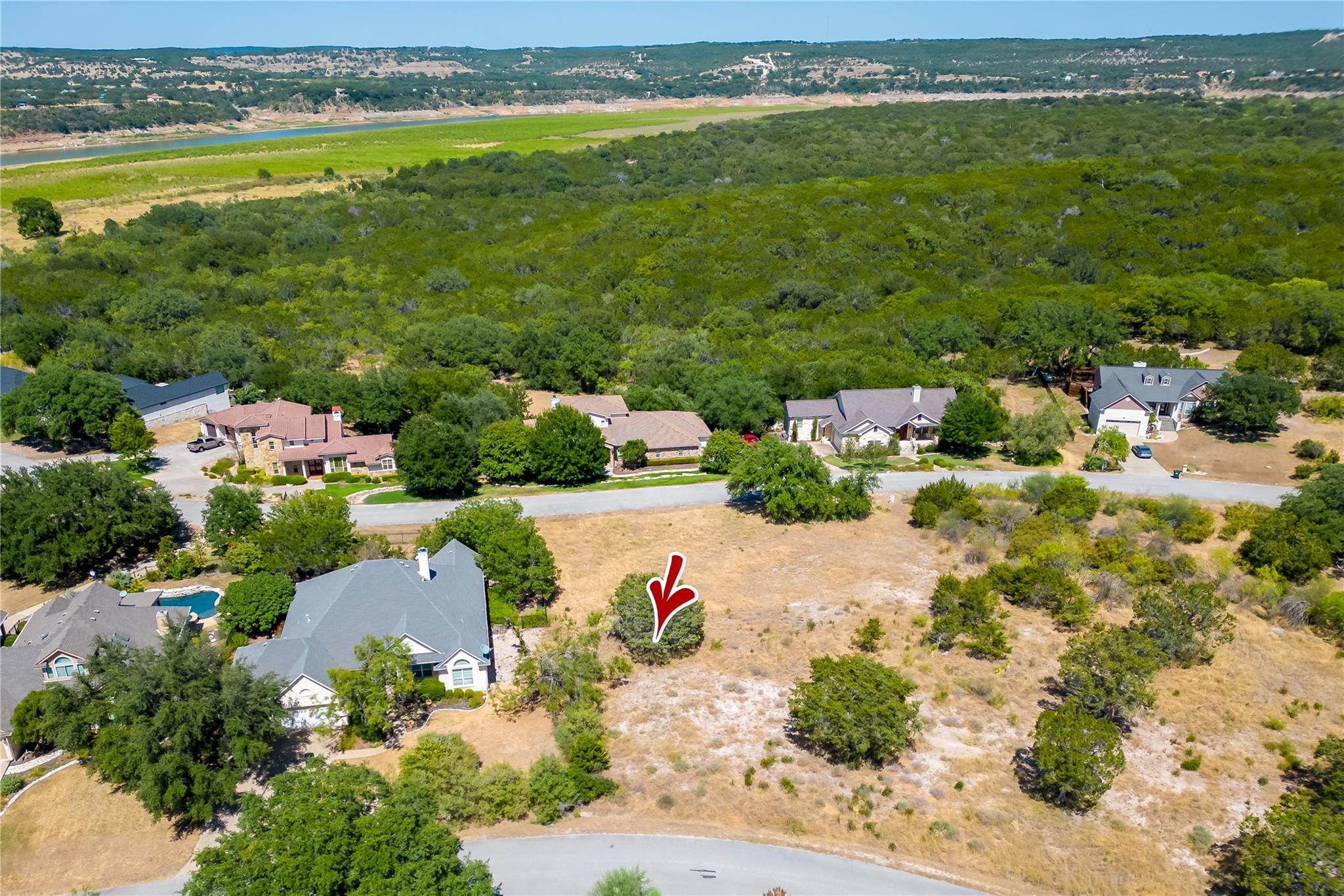 743 Wesley Ridge Drive Spicewood TX 78669