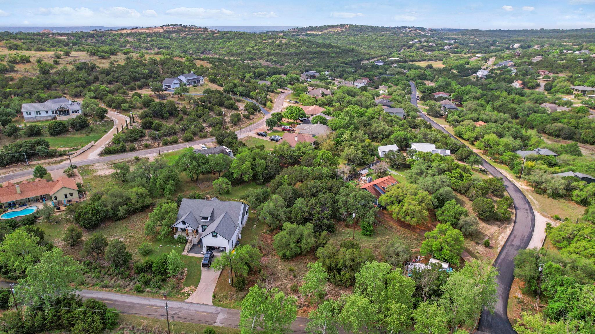 416 Dunkeld Drive Spicewood TX 78669