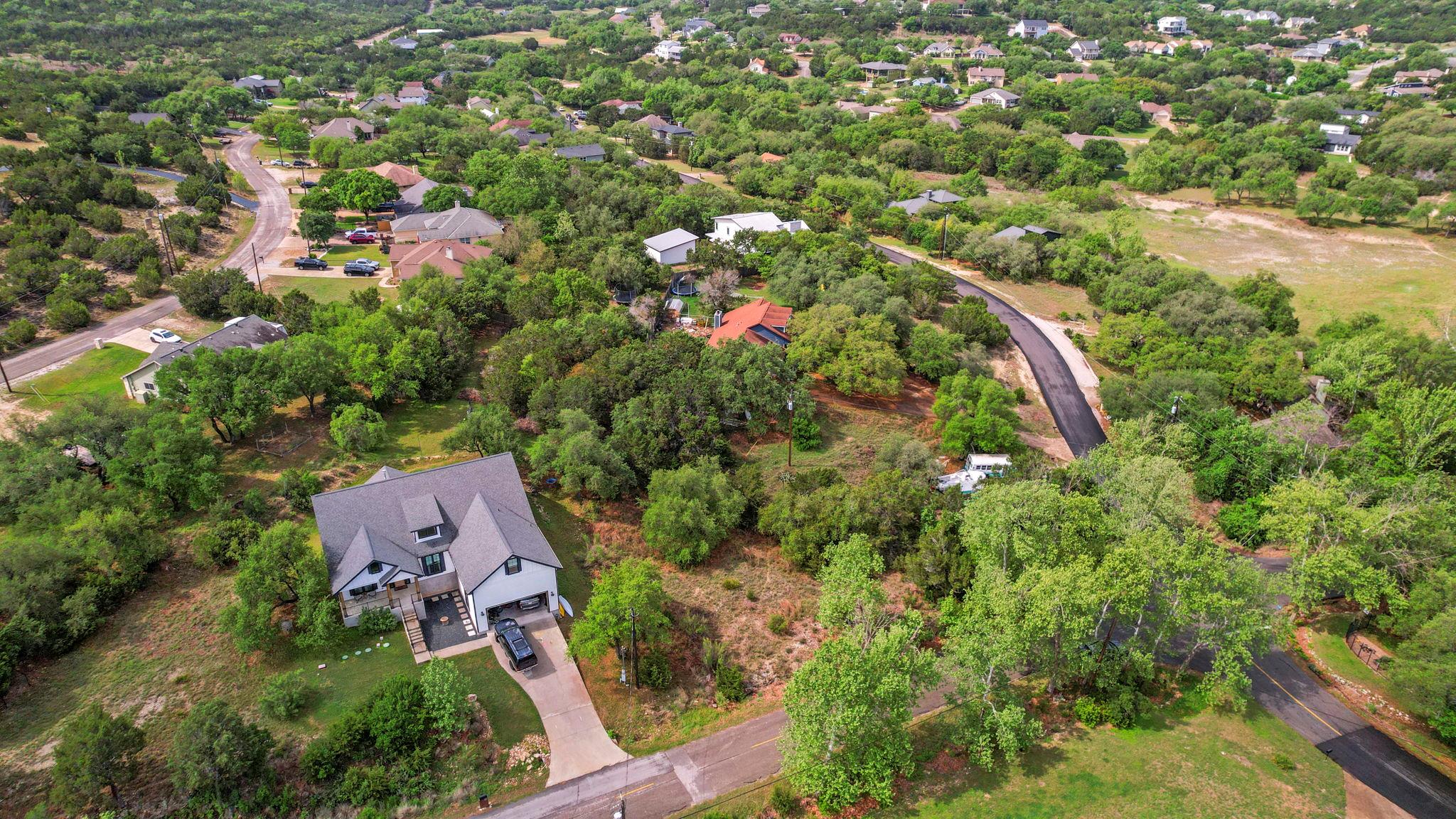 416 Dunkeld Drive Spicewood TX 78669