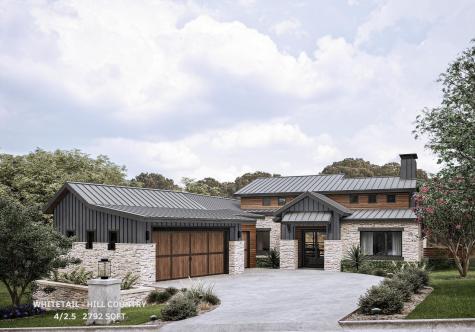 412 Paintbrush Drive Horseshoe Bay TX 78657