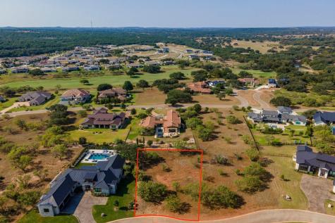 412 Paintbrush Drive Horseshoe Bay TX 78657