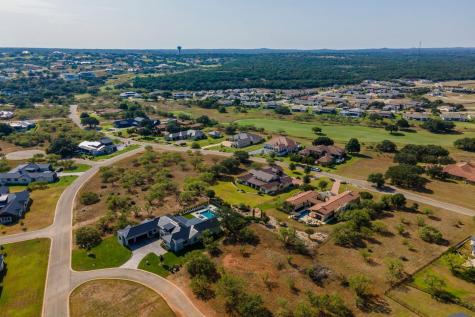412 Paintbrush Drive Horseshoe Bay TX 78657