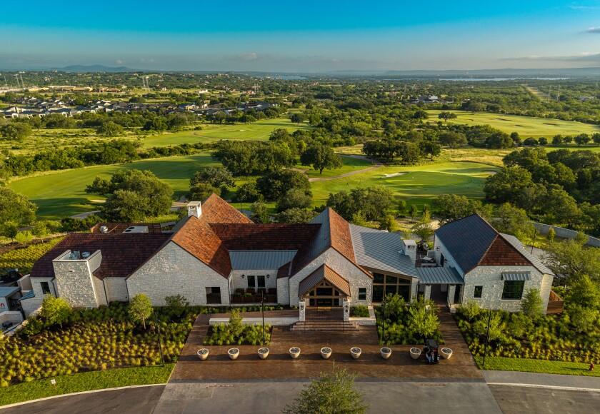 412 Paintbrush Drive Horseshoe Bay TX 78657