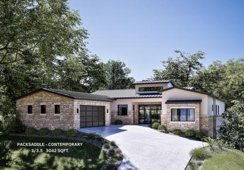 412 Paintbrush Drive Horseshoe Bay TX 78657