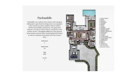 412 Paintbrush Drive Horseshoe Bay TX 78657