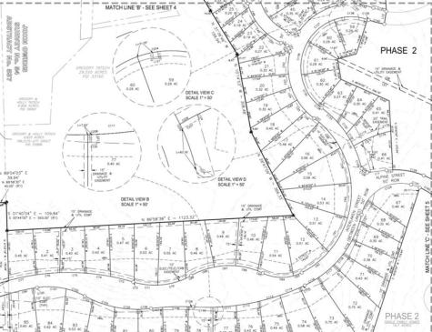 Lot 126 - 528 Interlaken Street Fredericksburg TX 78624