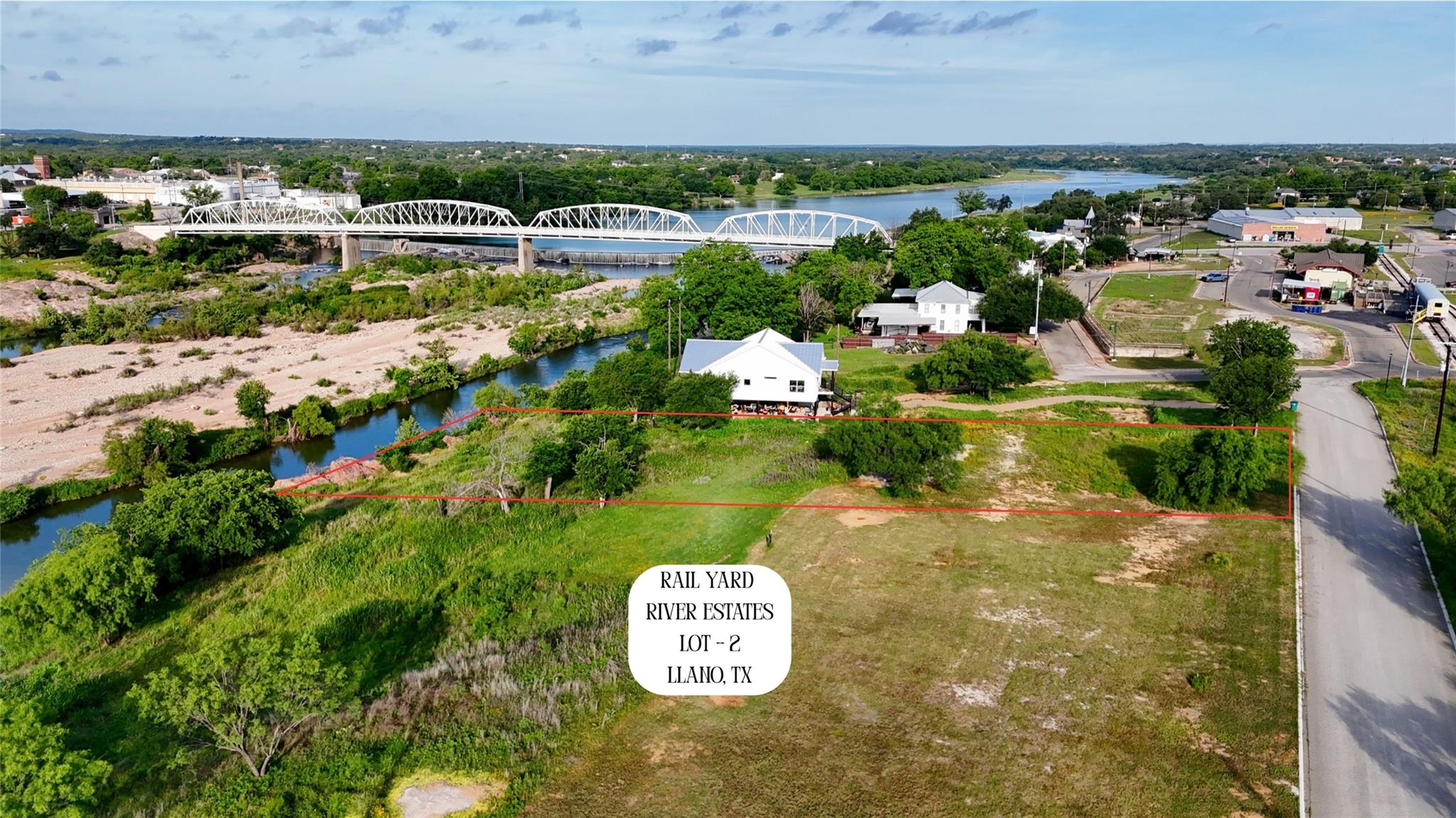 Lot 2 Walden Way Llano TX 78643