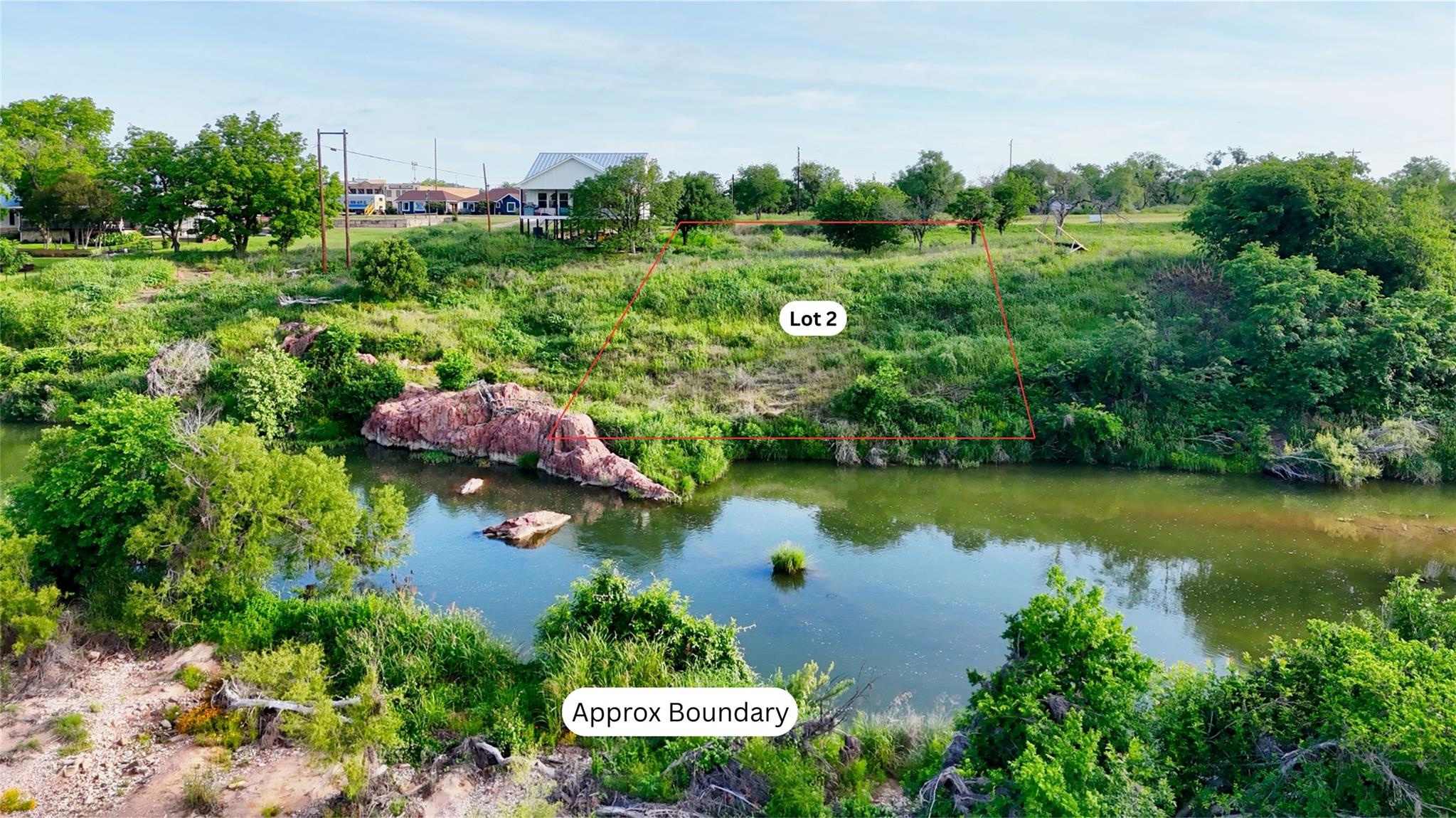Lot 2 Walden Way Llano TX 78643