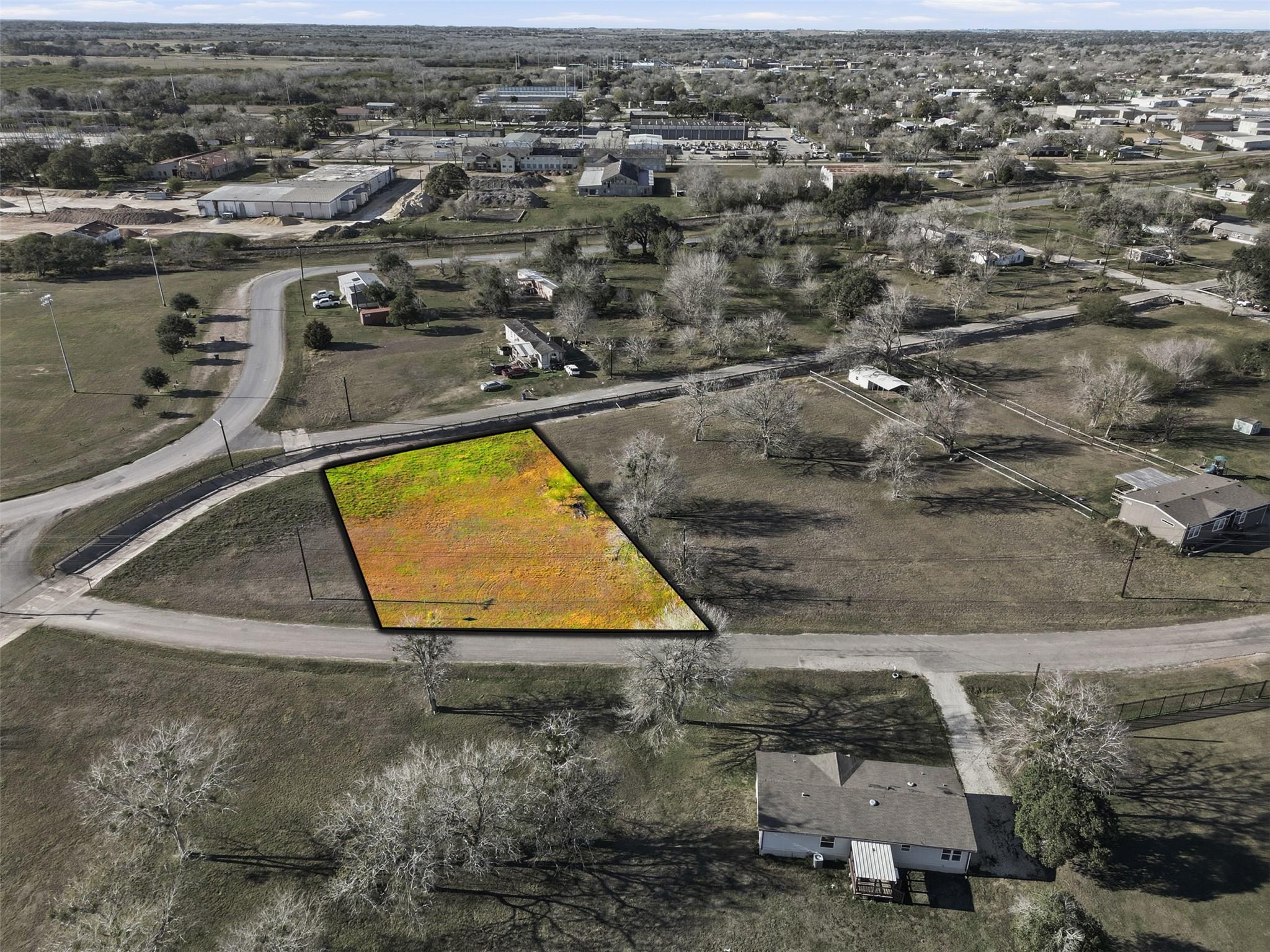 Tbd Dunn Street Yoakum TX 77995