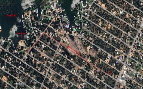 Lot 260 W Briarway Drive Granite Shoals TX 78654