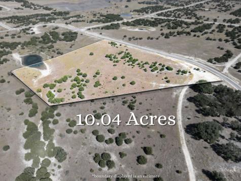 Lots 119 & 120 Shin Oak Drive Lampasas TX 76550