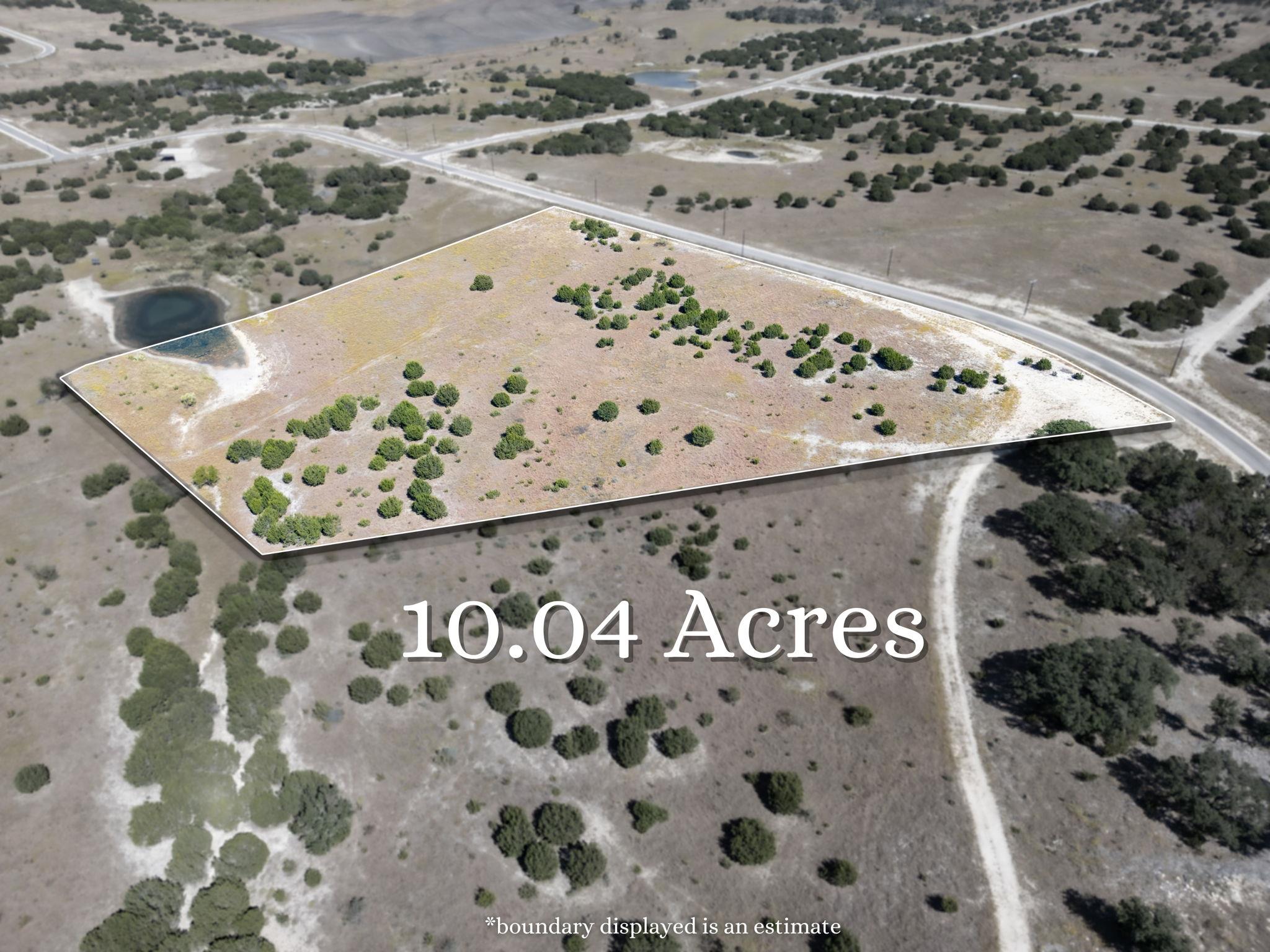 Lots 119 & 120 Shin Oak Drive Lampasas TX 76550