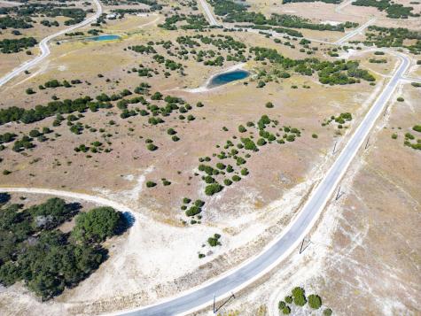 Lots 119 & 120 Shin Oak Drive Lampasas TX 76550