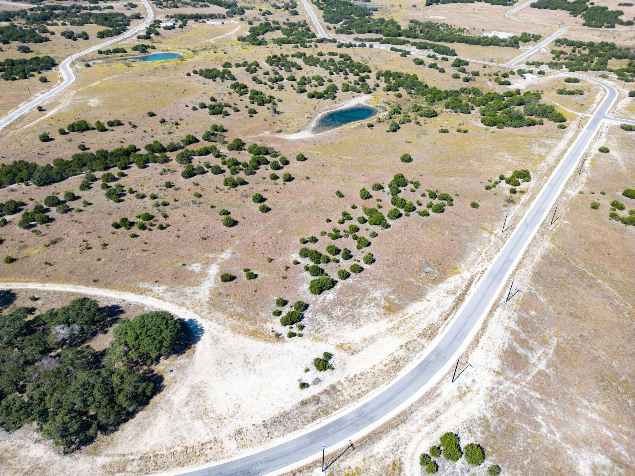 Lots 119 & 120 Shin Oak Drive Lampasas TX 76550