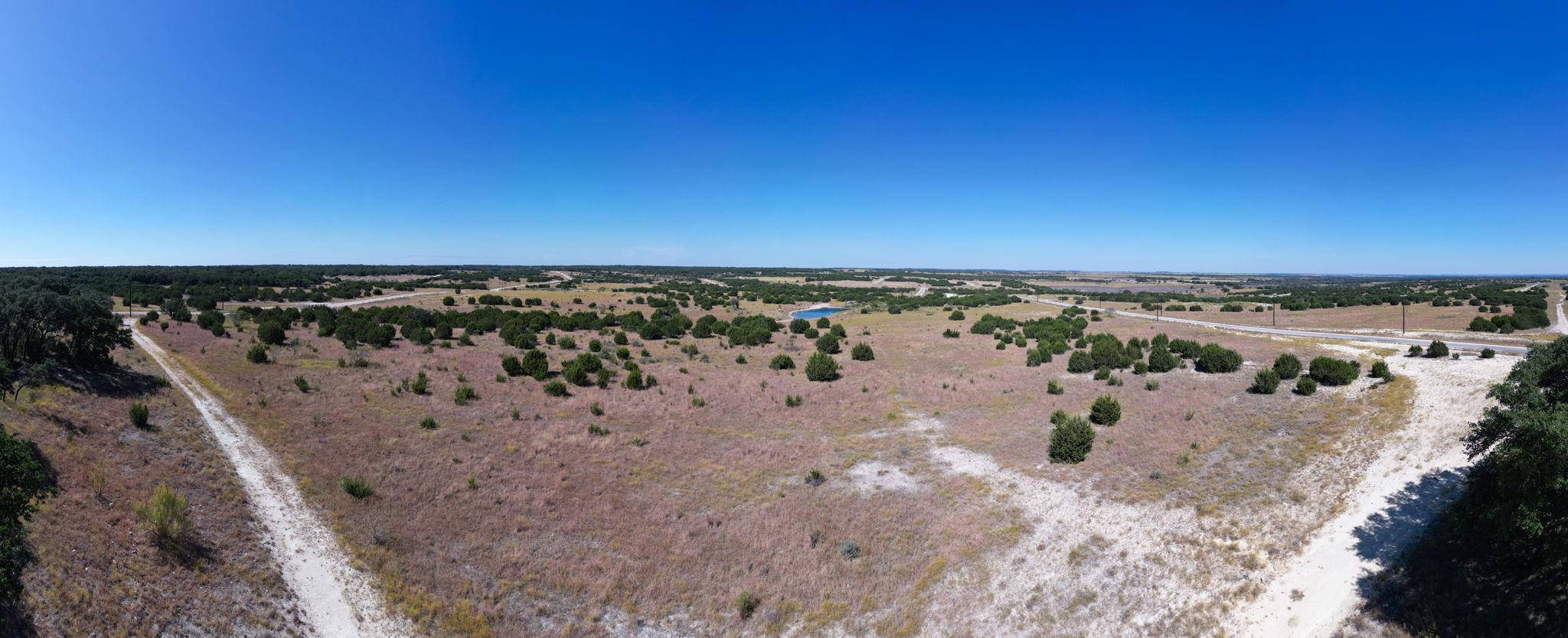 Lots 119 & 120 Shin Oak Drive Lampasas TX 76550