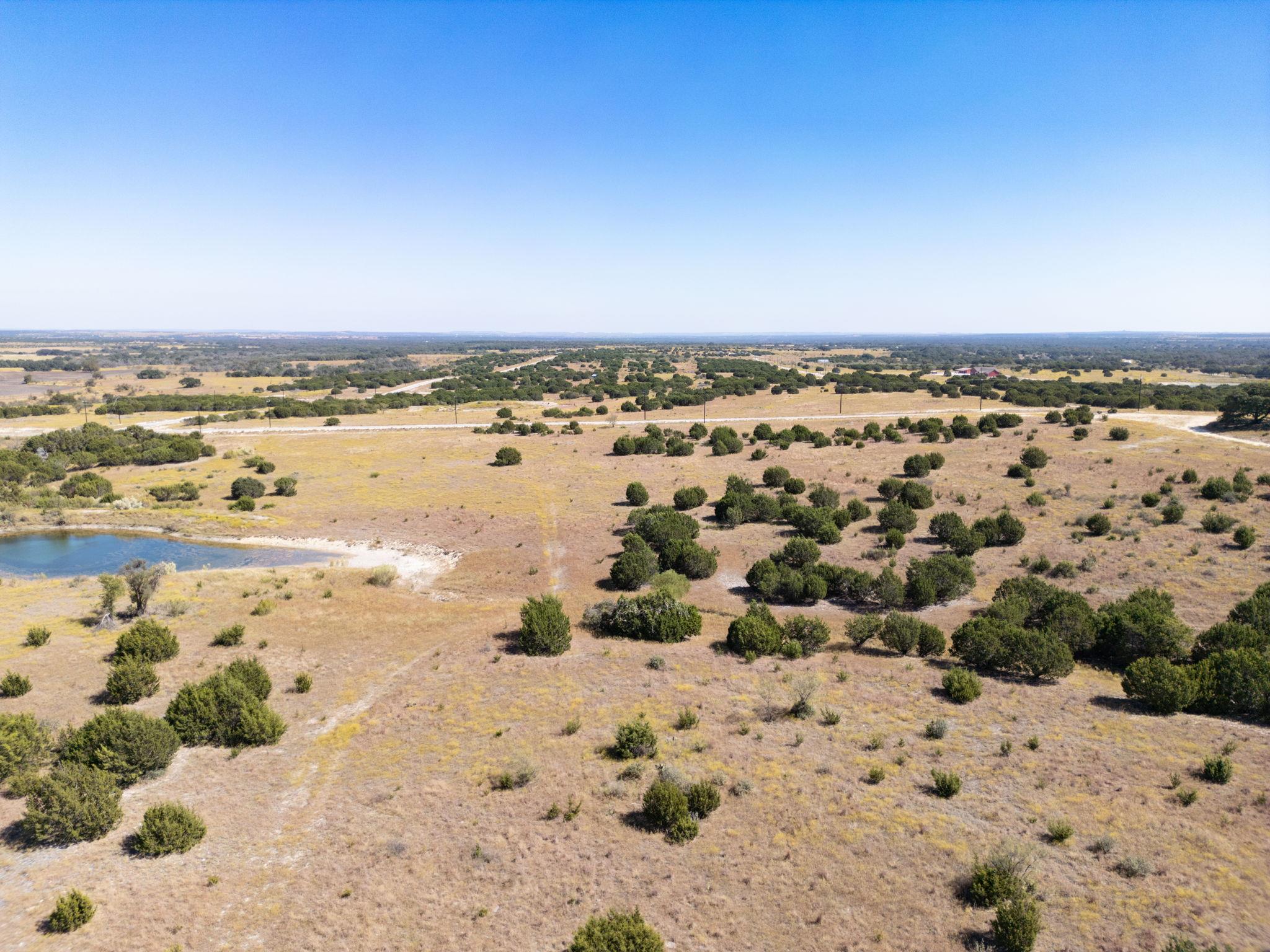 Lots 119 & 120 Shin Oak Drive Lampasas TX 76550