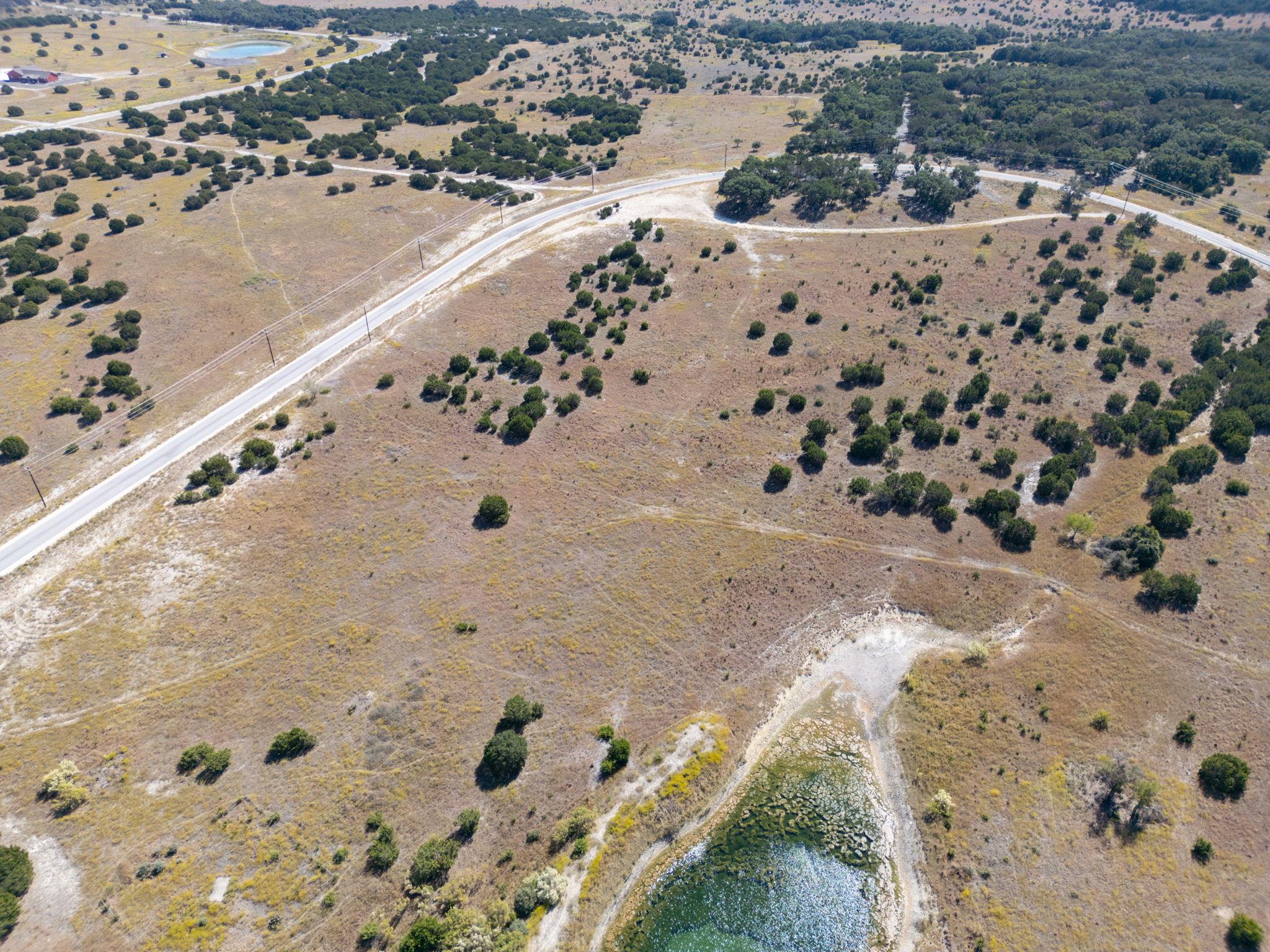 Lots 119 & 120 Shin Oak Drive Lampasas TX 76550