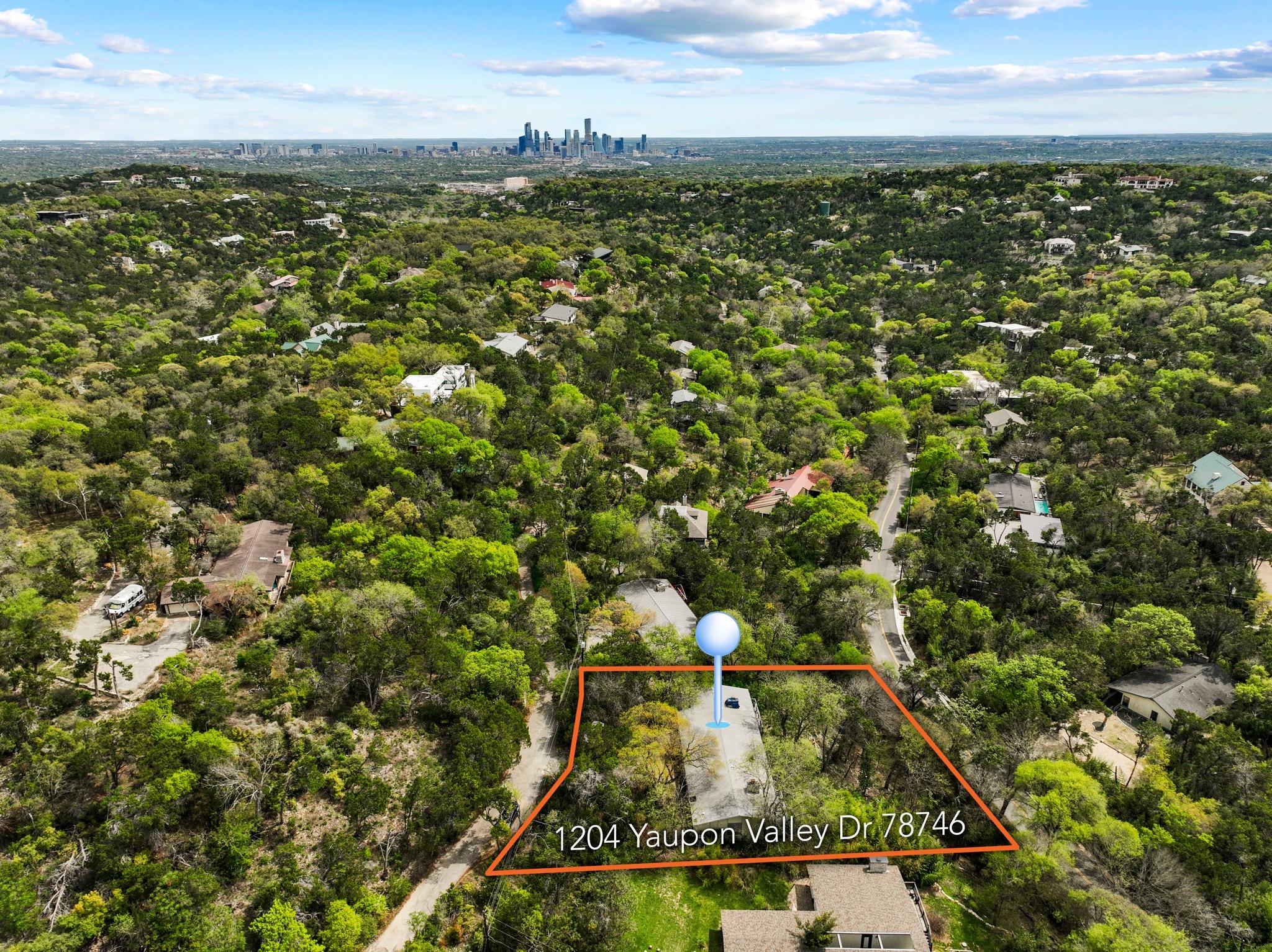 1204 Yaupon Valley Road West Lake Hills TX 78746