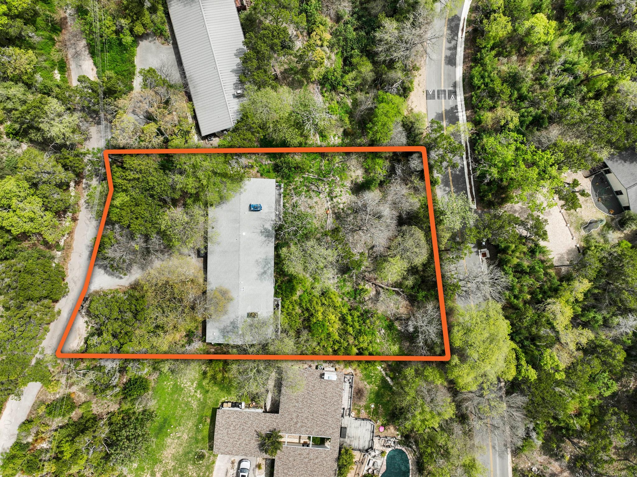 1204 Yaupon Valley Road West Lake Hills TX 78746