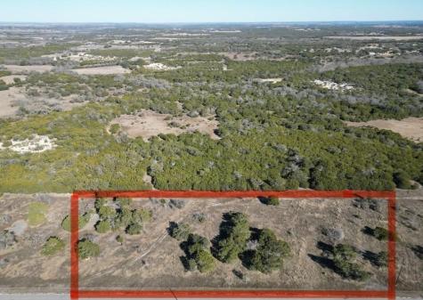 Lot 29 Riparian Elm Road Bertram TX 78605