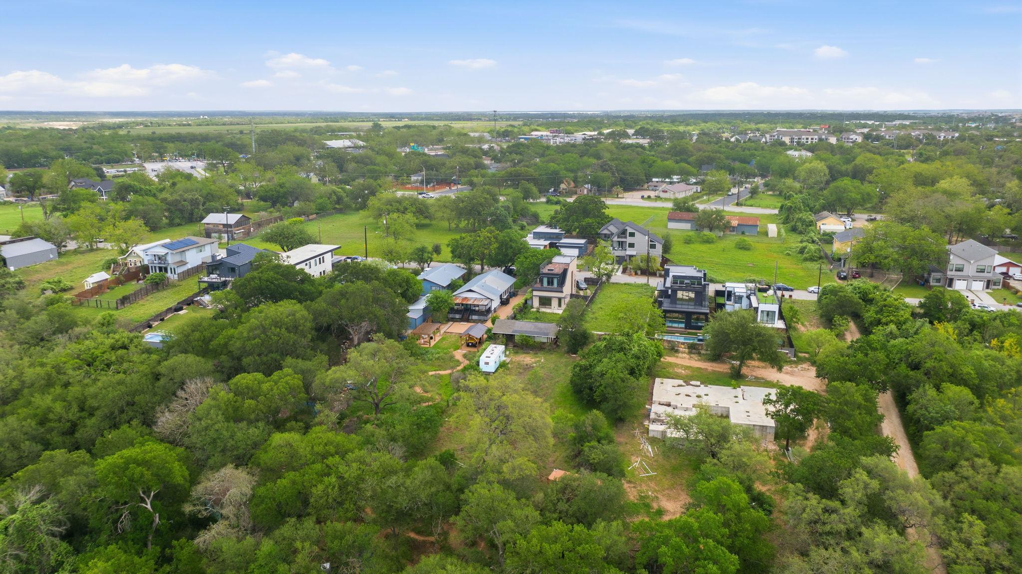 416 Kemp Street Austin TX 78741