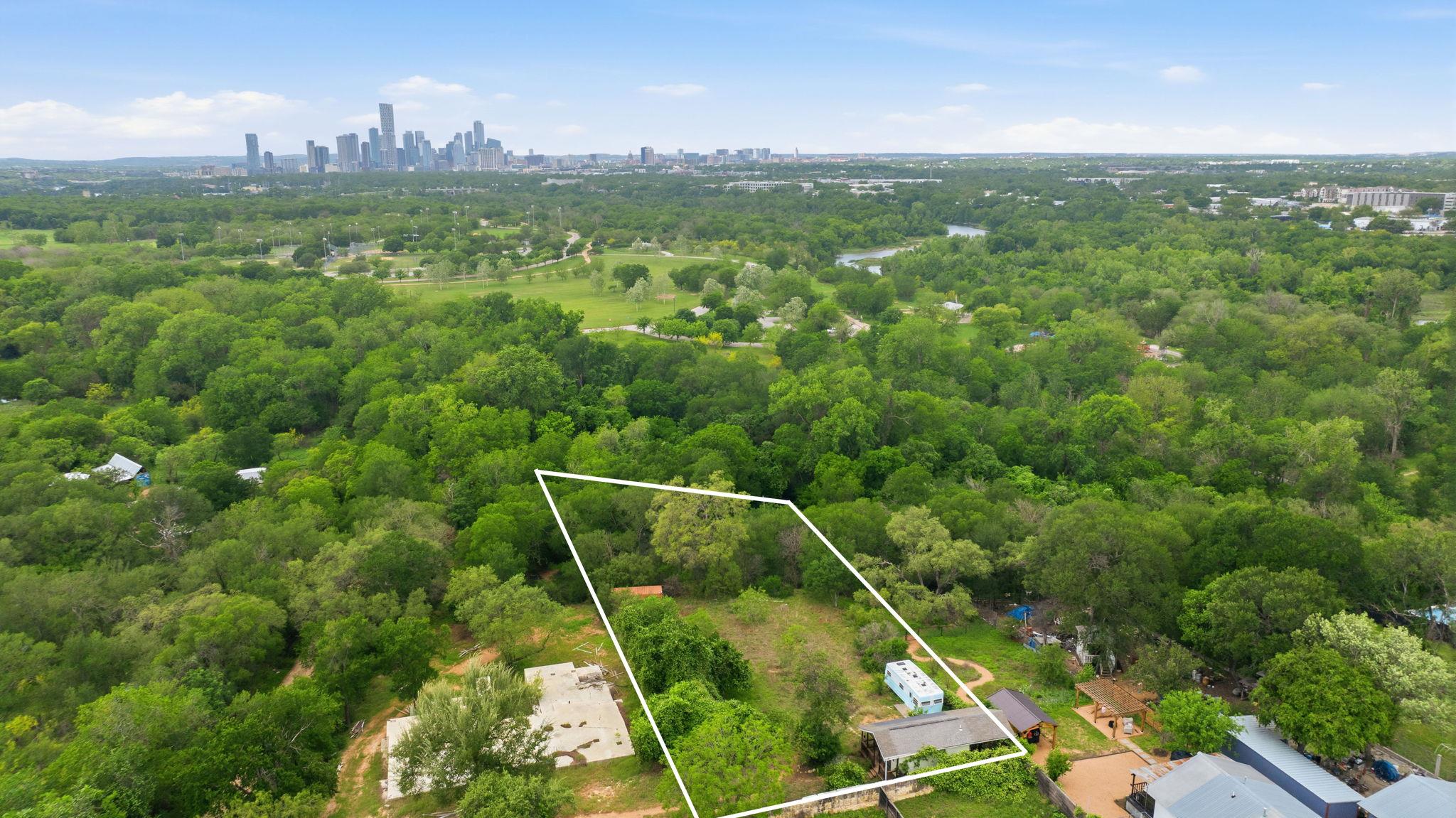 416 Kemp Street Austin TX 78741