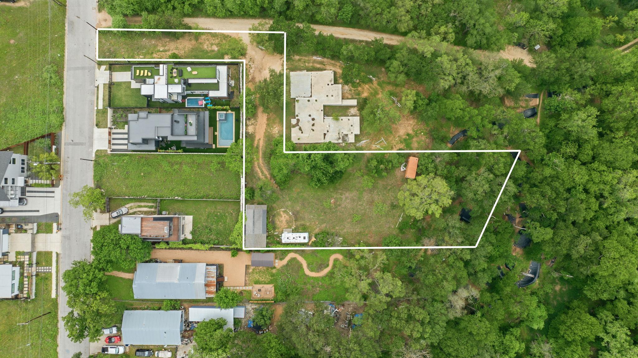 416 Kemp Street Austin TX 78741