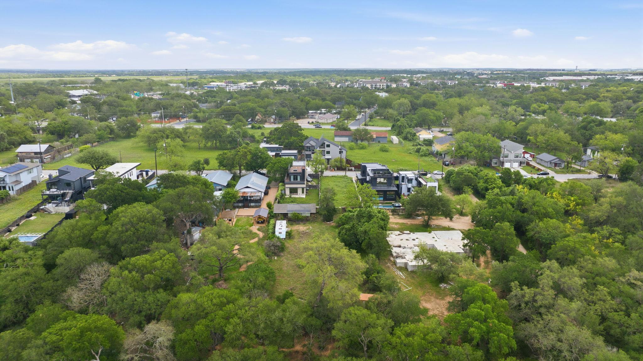 416 Kemp Street Austin TX 78741