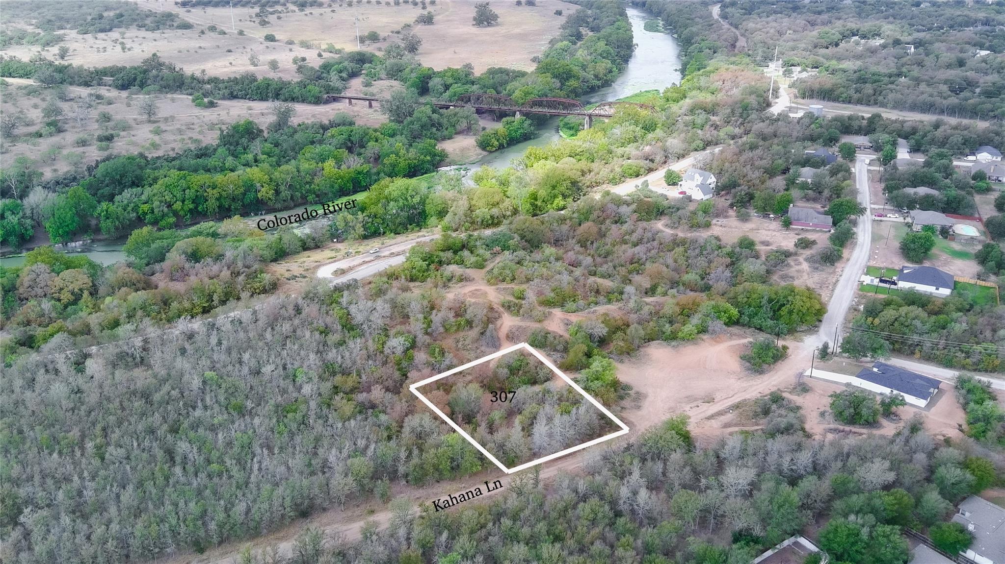 307 Kahana Lane Bastrop TX 78602