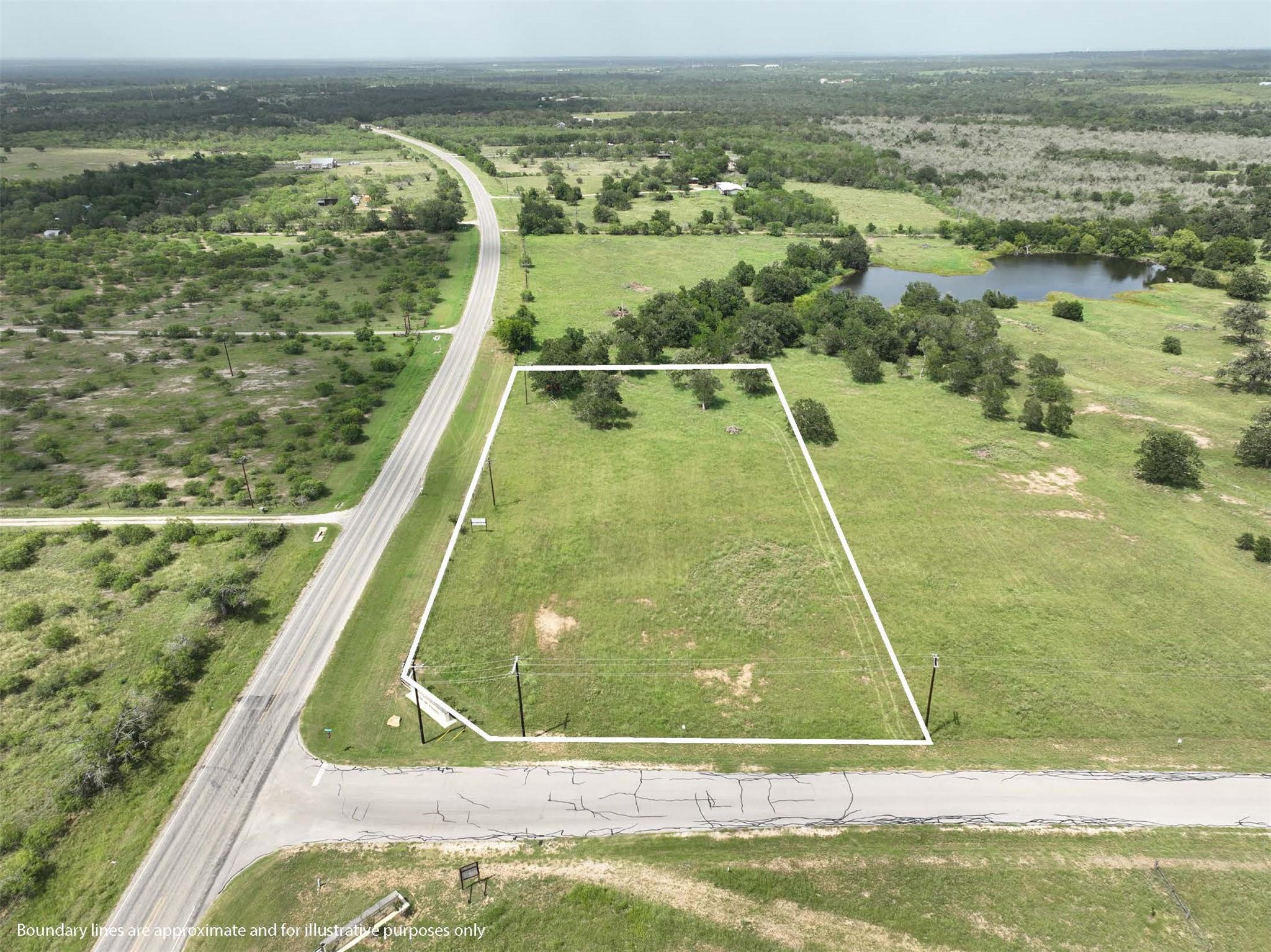 106 Sunny Day Drive Red Rock TX 78662
