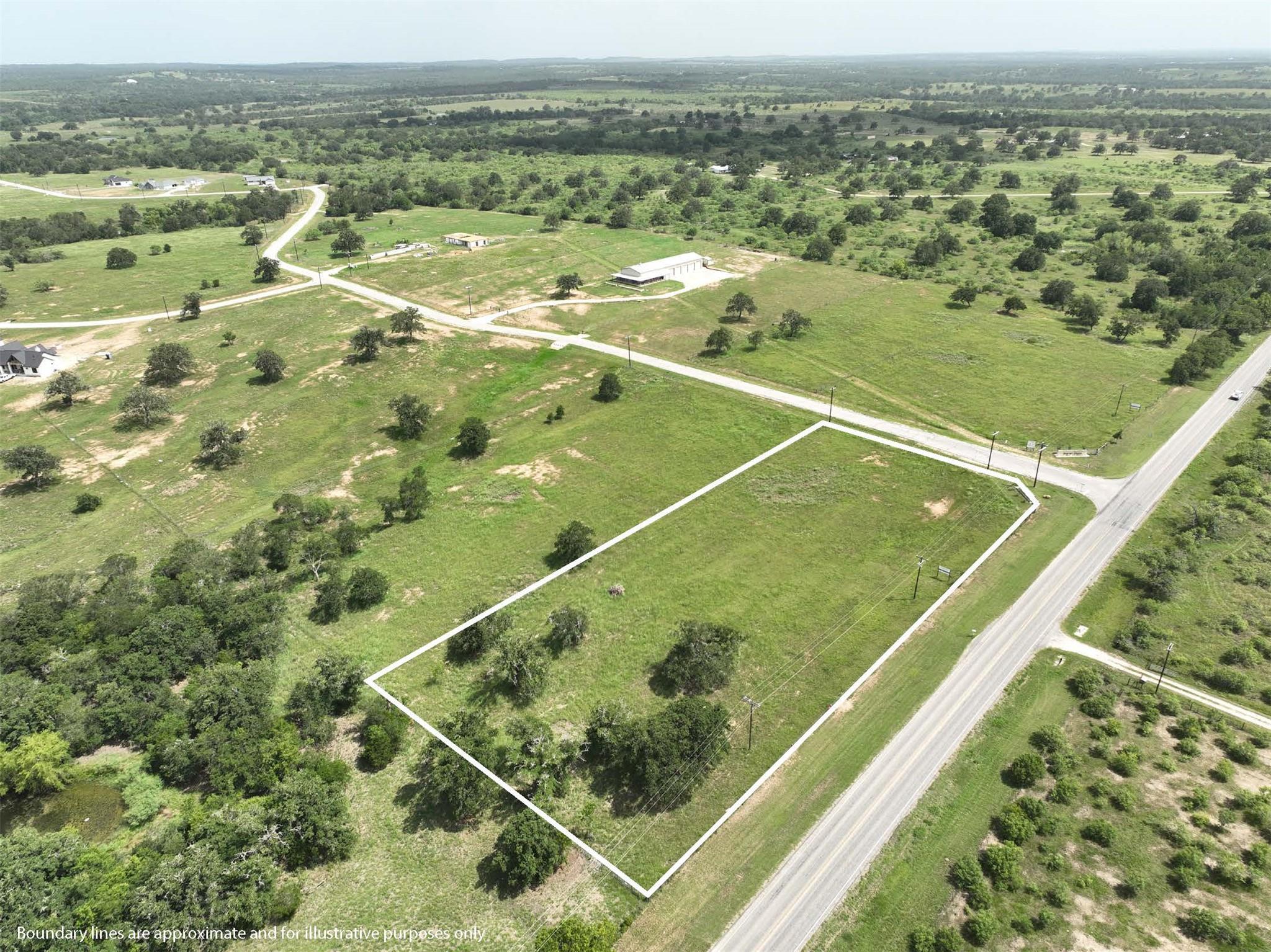 106 Sunny Day Drive Red Rock TX 78662